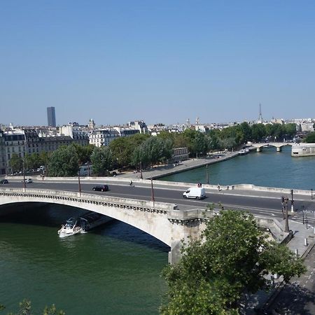 Paris-Sur-Seine-Chez-Caroline Apartment Luaran gambar