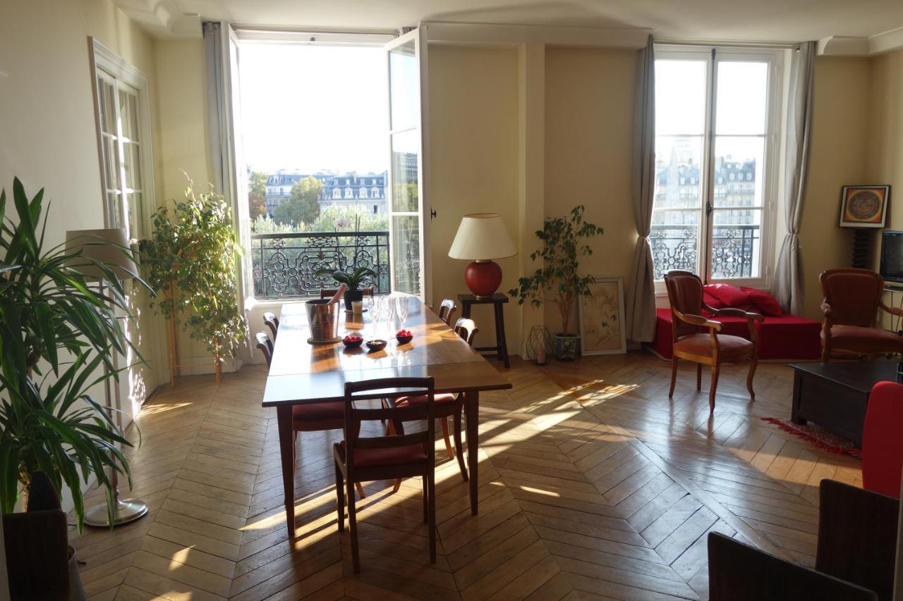 Paris-Sur-Seine-Chez-Caroline Apartment Luaran gambar