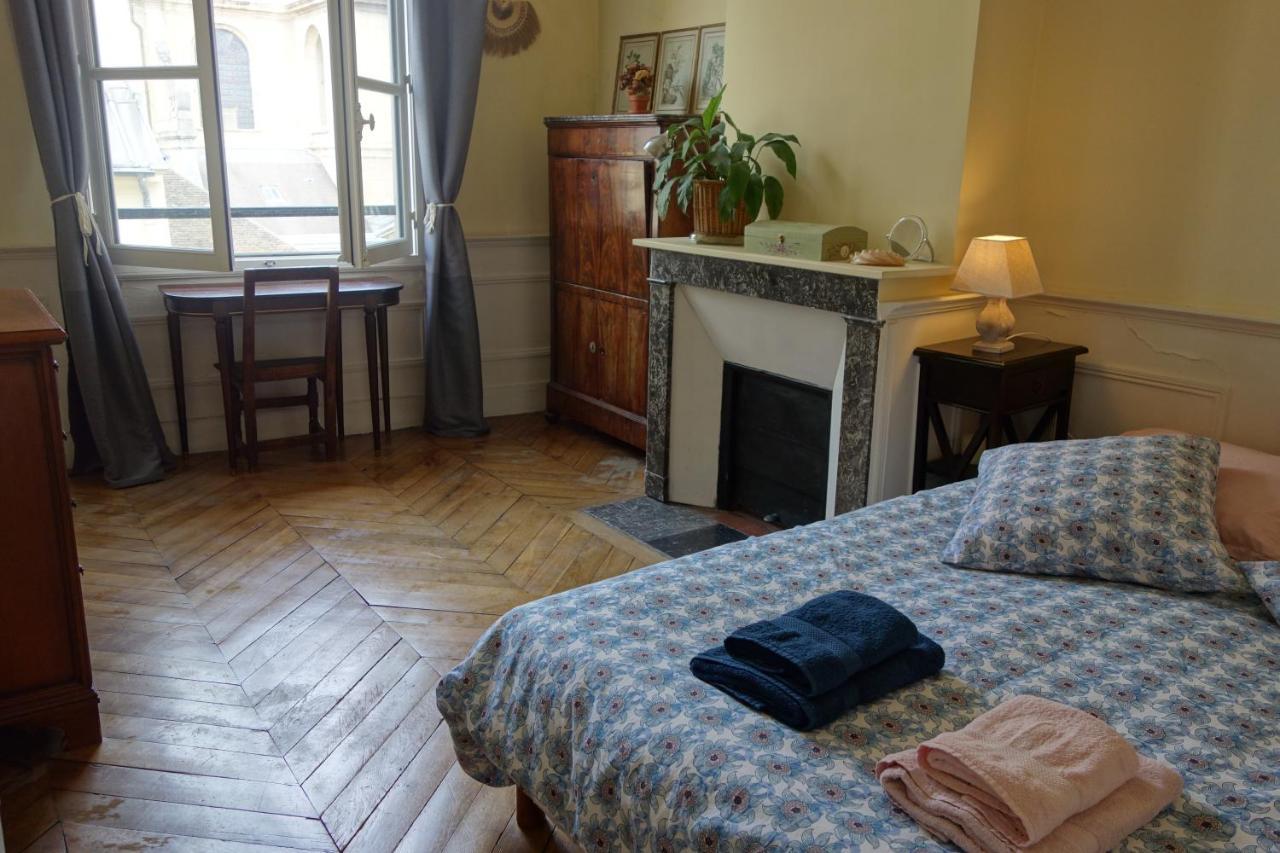 Paris-Sur-Seine-Chez-Caroline Apartment Luaran gambar