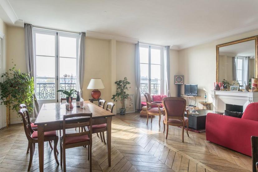 Paris-Sur-Seine-Chez-Caroline Apartment Luaran gambar