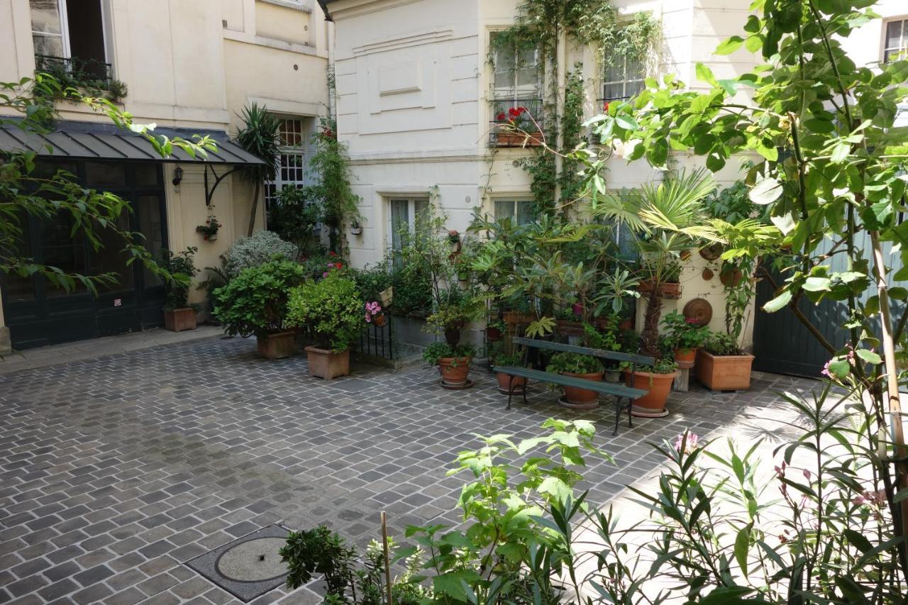 Paris-Sur-Seine-Chez-Caroline Apartment Luaran gambar