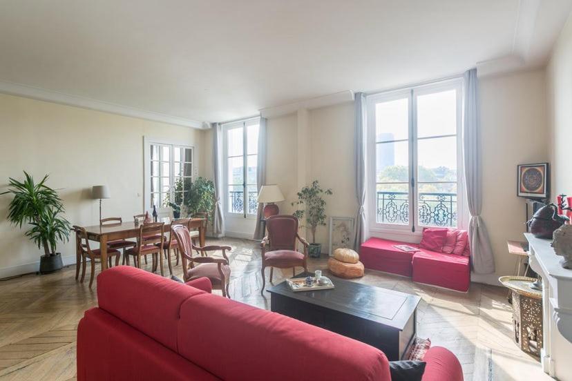 Paris-Sur-Seine-Chez-Caroline Apartment Luaran gambar