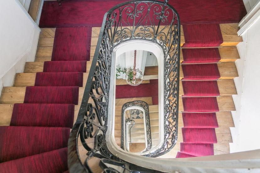 Paris-Sur-Seine-Chez-Caroline Apartment Luaran gambar