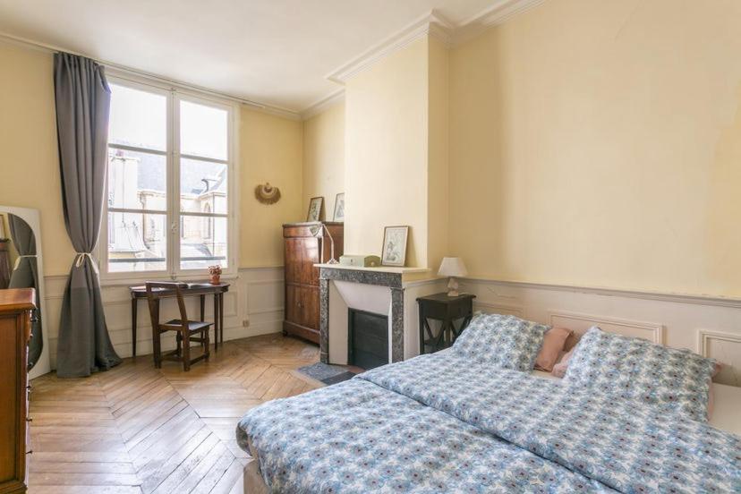 Paris-Sur-Seine-Chez-Caroline Apartment Luaran gambar