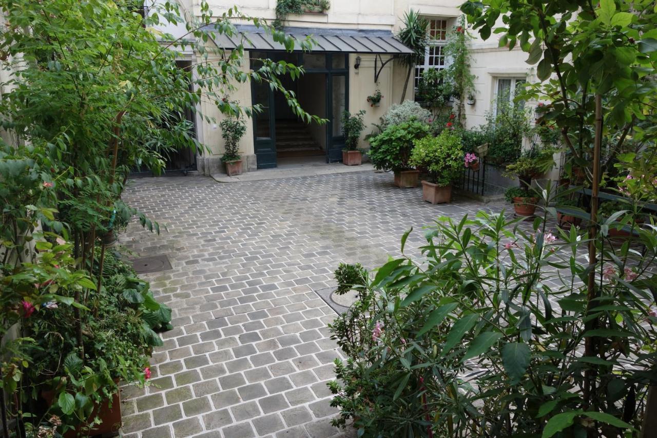 Paris-Sur-Seine-Chez-Caroline Apartment Luaran gambar