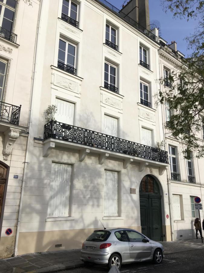Paris-Sur-Seine-Chez-Caroline Apartment Luaran gambar