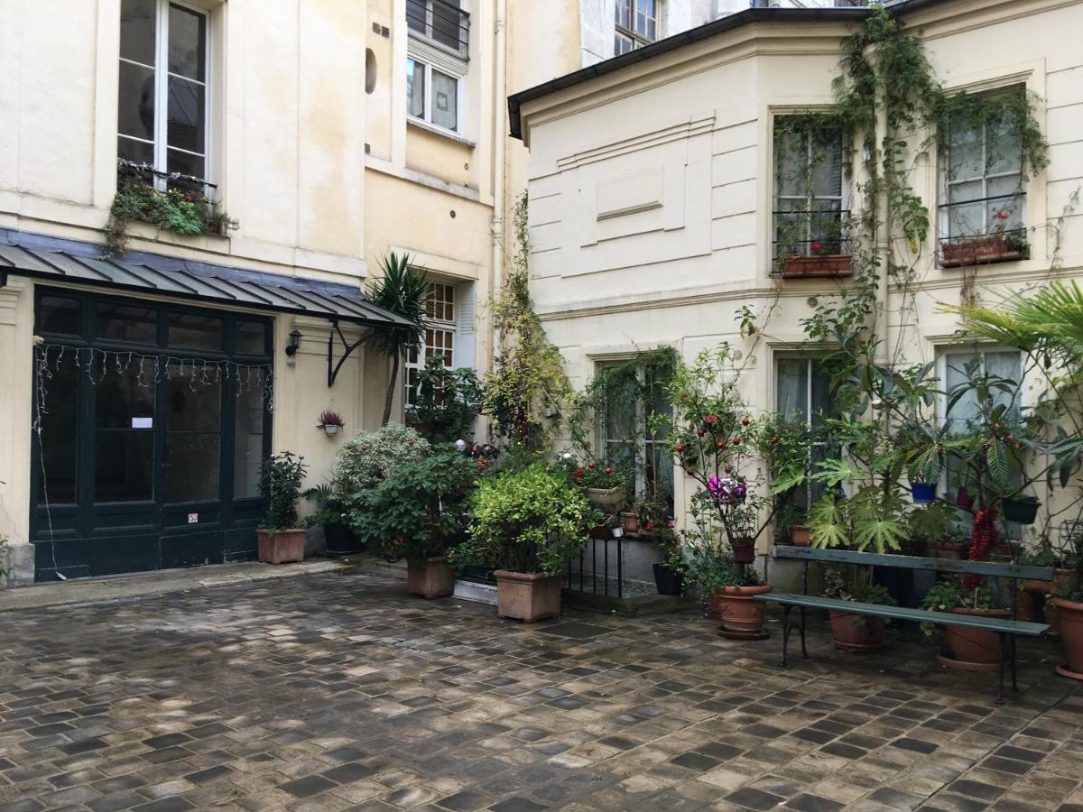 Paris-Sur-Seine-Chez-Caroline Apartment Luaran gambar